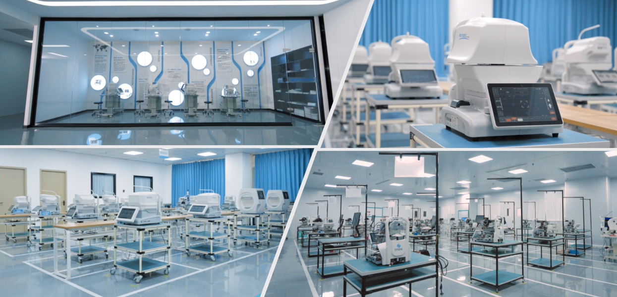 Chongqing Bio Newvision Medical Equipment Ltd.