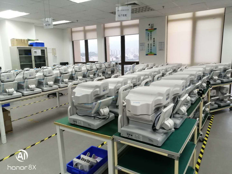 Chongqing Bio Newvision Medical Equipment Ltd.