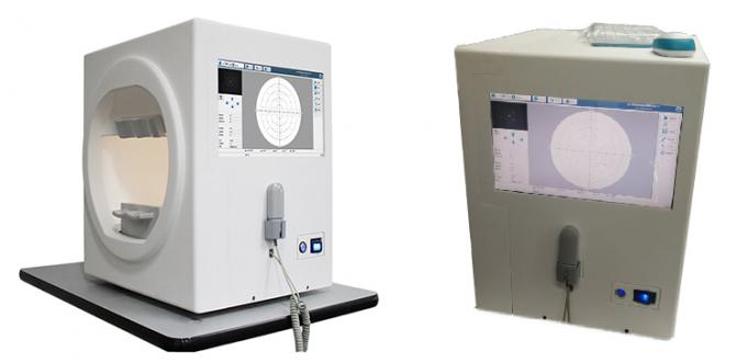 Automated Perimetry Visual Field Test Machine 60Hz Small Size 0