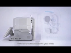 Eye Scanner Optical Coherence Tomography Non Invasive Imaging Device