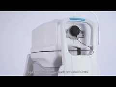 TUV Optical Coherence Tomography Scanner Spectral Domain Machine