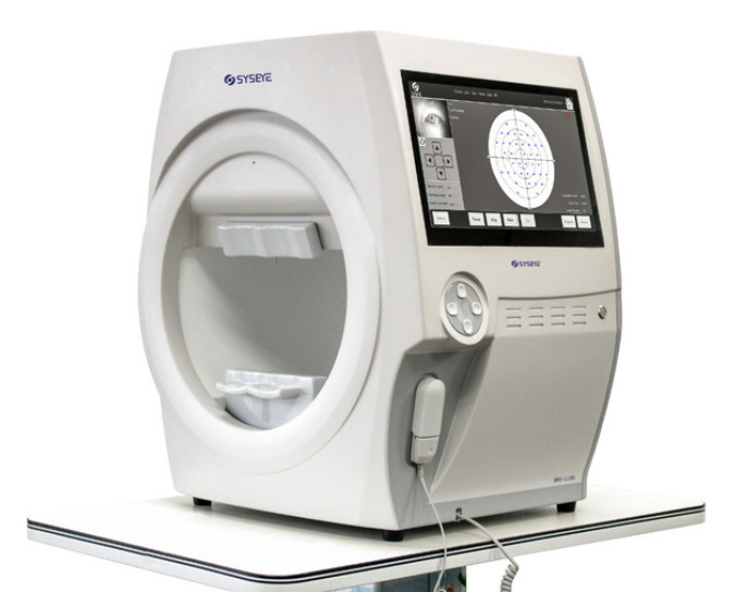 Eye Automated Visual Field Test Machine TUV In Ophthalmology