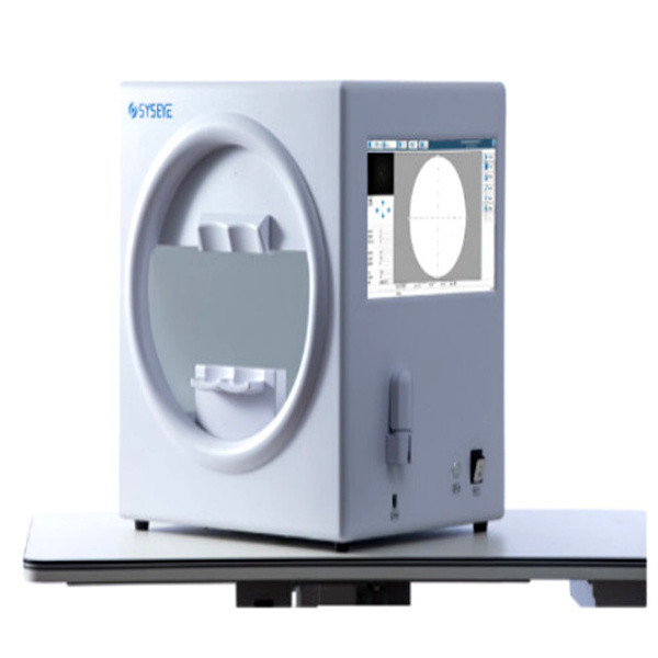 Visual Field Test Automated Perimetry Machine 10000 Asb Software Inspection Categories