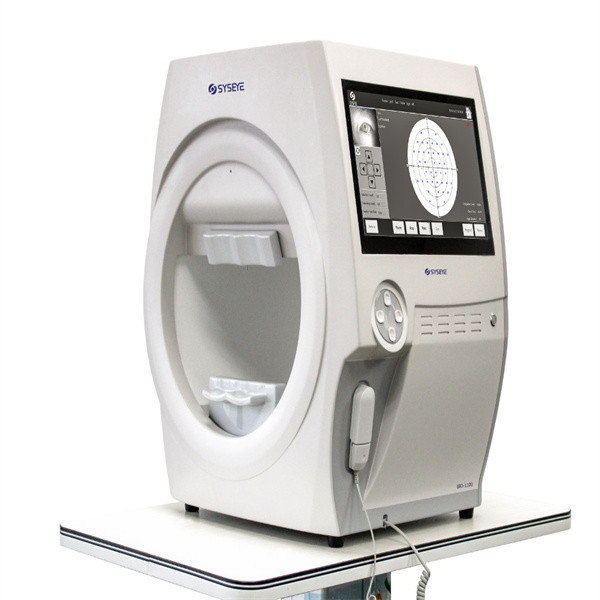 SYSEYE BIO-1100 Projection Perimeter — 90° Visual Field, 30 cm Testing Distance, Esterman/GHT/GPA/SWAP