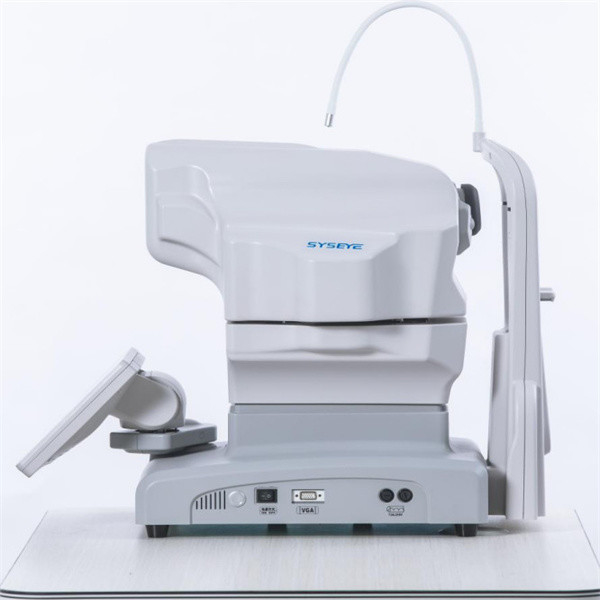 SYSEYE RetiCam 3100 Digital Fundus Camera with 1.3 Magnification 26.5Kg Weight and 90 mm Stage Movement for High Precision Retinal Imaging