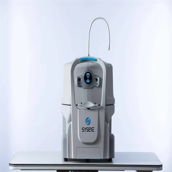 Oct Eye Coherence Tomography Machine 60 Hz For Clinic PC Inside No Complex Connection