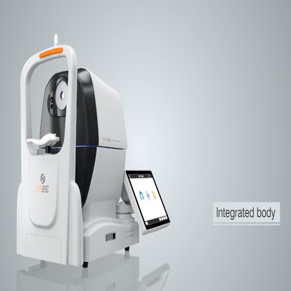 High Precision Ophthalmic Biometer with USB 2.0 Window 10 Interface for Corneal Curvature Range 5-11mm and Anterior Chamber Depth 0.7-8mm