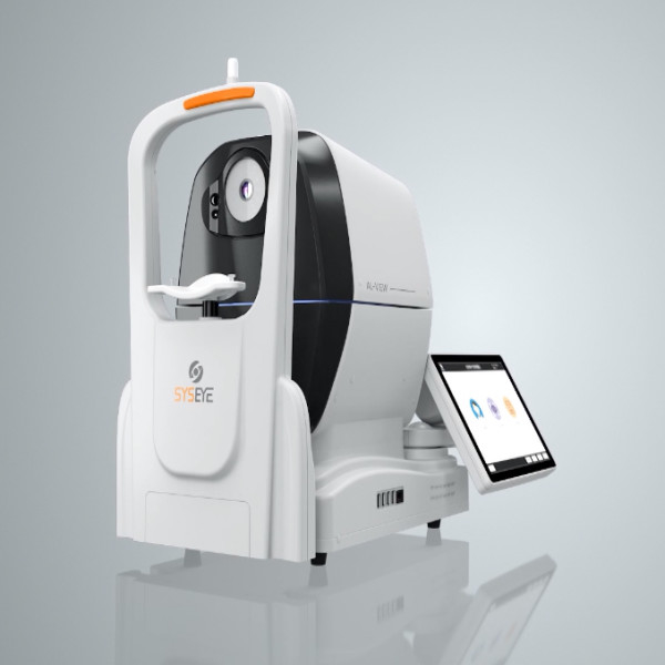 High Precision Ophthalmic Biometer with USB 2.0 Window 10 Interface for Corneal Curvature Range 5-11mm and Anterior Chamber Depth 0.7-8mm