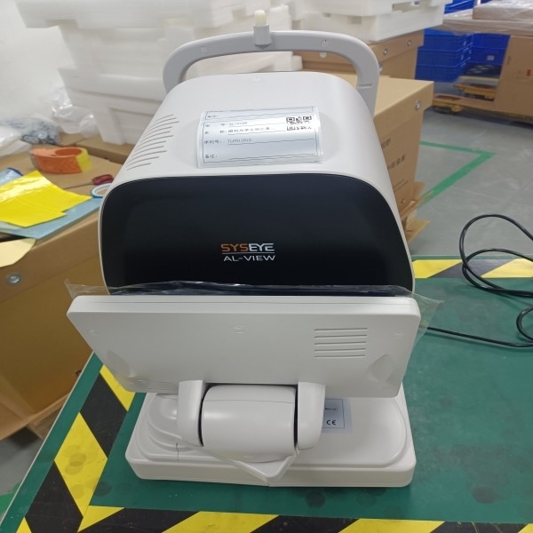 Compact Design with Built-In Computer and Calculation Formula Of Intraocular Lens Bink Horst-Ⅱ Measuring Axial Length of Eye