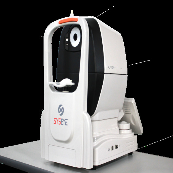 Compact Design with Built-In Computer and Calculation Formula Of Intraocular Lens Bink Horst-Ⅱ Measuring Axial Length of Eye