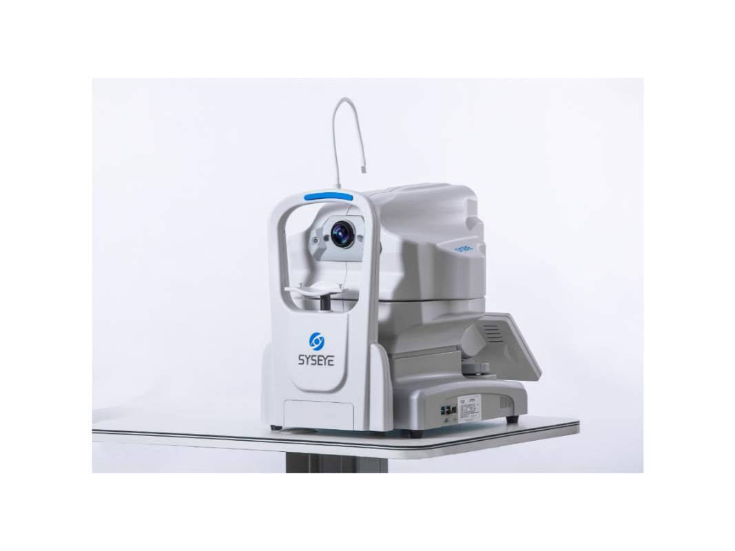 SYSEYE RetiCam 3100 Digital Fundus Camera with 1.3 Magnification 26.5Kg Weight and 90 mm Stage Movement for High Precision Retinal Imaging
