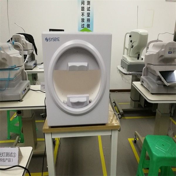 Automated Perimetry Visual Field Test Machine 60Hz Small Size