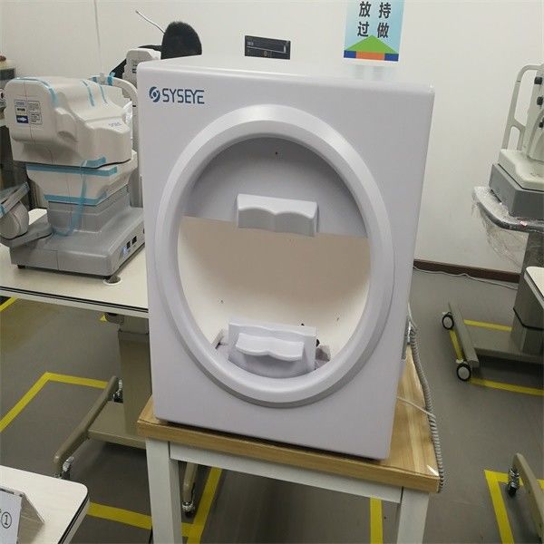 Fuse Type Automated Perimetry Test Machine 240V Multiple Report Analysis