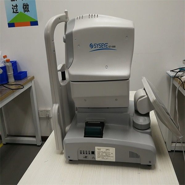 60mmHg Full-Auto Non Contact Tonometer with No Superficial Anesthesia for Accurate Ophthalmic Measurements