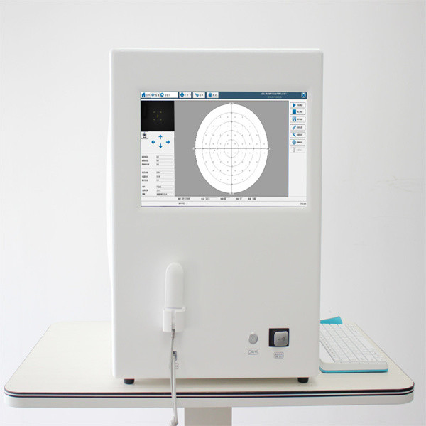 Goldmann III Automated Perimetry Machine Computer Peripheral Vision ...
