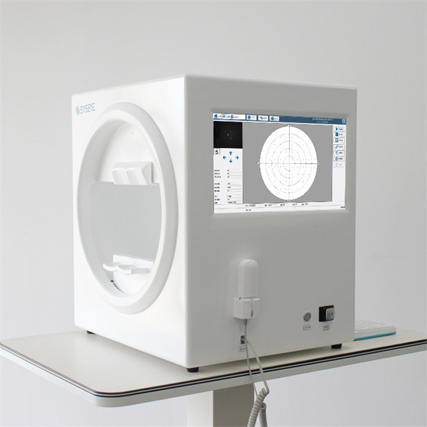 Computer Automated Perimetry Machine CE Ophthalmic Instrument