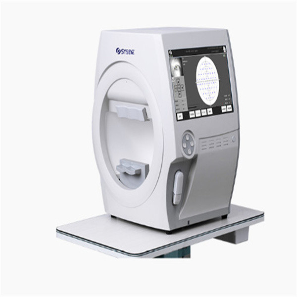 Compass Perimeter Machine 200ms Ophthalmic Projection Perimeter Instrument Abundant Inspection Modes