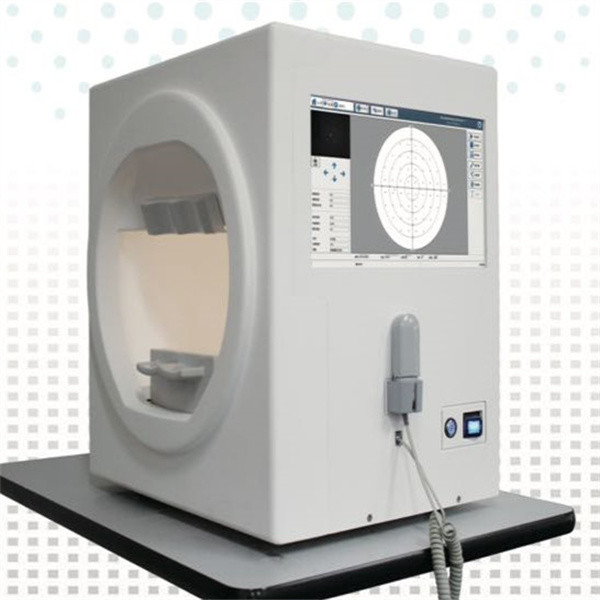 Inspection Categories 200ms Visual Field Analyzers International ...
