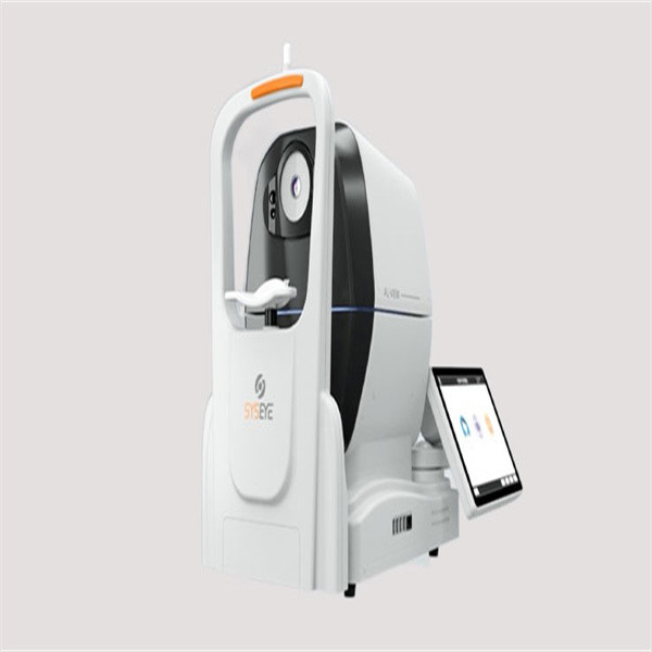 Ophthalmic Optical Biometer Eye Axial Length View Calculate Visual Axis ...